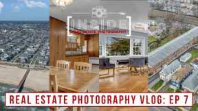 Real Estate Photography VLOG: EP 7