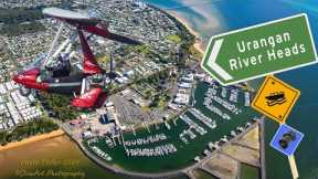 F1L6 Fraser Coast Quality Aerial Photography - URANGAN to RIVER HEADS