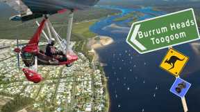 FRASER COAST Quality Aerial Photography is in BURRUM HEADS & TOOGOOM pt4