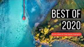Best of 2020: Highlights of Drone videos in 2020
