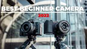 Best Beginner Camera of 2022 // Canon M50 Mark II vs Sony ZV-E10