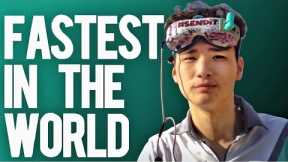 Fastest Drone Pilot in the World - MinChan Kim - an FPV short film