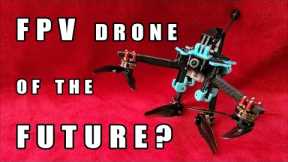 FOLDING FPV Drones Are the Future? |  AxisFlying KOLAS 6 ?