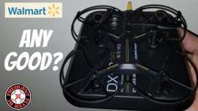 Sharper Image DX-2 Stunt Drone from Walmart   Any Good?