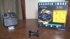 Sharper Image - DX-2 Stunt Drone - Review and Flight