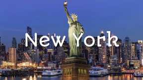 New York is the capital of the world. Aerial photography. Timelapse. A brief history. #NYC #Newyork