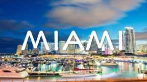 #Miami #beautifulcity #usa Miami. USA. A beautiful night city. Aerial photography. A brief history.