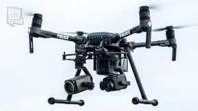 10 Most Advanced Police Drones in the World