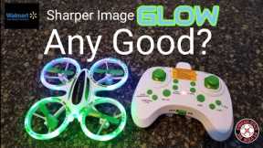 Sharper Image Glow Stunt Drone From Walmart - Any Good?