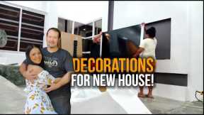 Philippines Bungalow House | Finishing touches | The Armstrong Family