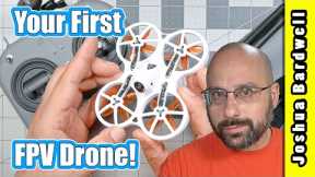 The best first FPV drone kit | EMAX EZ-PILOT PRO