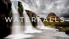 LONG EXPOSURE PHOTOGRAPHY and WATERFALLS