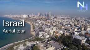 Israel aerial photography