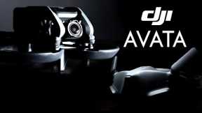 The DJI Avata Drone + New FPV Goggles! — REVIEW