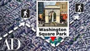 Architect Explores New York City's Greenwich Village | Walking Tour | Architectural Digest