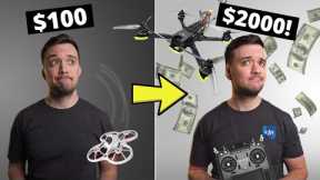 FPV Drone Bundles at ANY PRICE! (2021 Beginner's Guide)