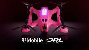 Introducing One of the World’s First 5G Racing Drones | T-Mobile
