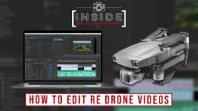 How to Edit a Real Estate Drone Video