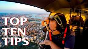 Aerial Photography + Video - 10 Top Tips