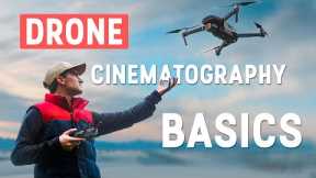 6 tips to MASTER Drone Cinematography - Level Up your Drone Game!