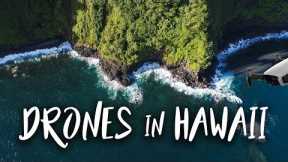 Can you fly a drone in MAUI, HAWAII? Tips for overcoming challenges & getting great footage