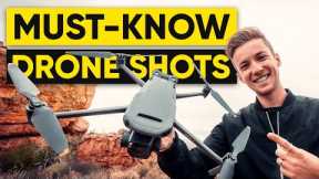 DJI Mavic 3 | 12 Must-Know DRONE SHOTS For Better Storytelling!