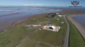 Space X Boca Chica Site - RGV Aerial Photography