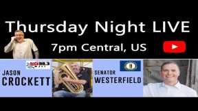 TNL Photography Livestream (#264) Senator Westerfield