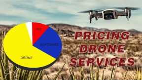 How Much Do You Charge for Drone Services
