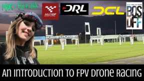 An Intro to FPV DRONE RACING! 🏁 2021 Boston Drone Film Festival | Mako Reactra