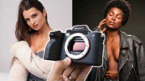 The Sony A7RV- The ULTIMATE Portrait Photography Camera