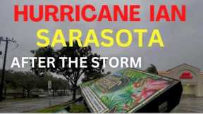 Hurricane Ian - Sarasota, Florida Damage after the storm