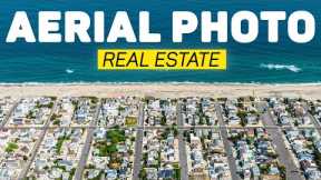 How To Take Better Drone Real Estate Photos - Complete Guide!
