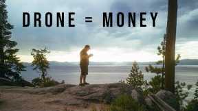 How to make EASY MONEY with your DJI drone
