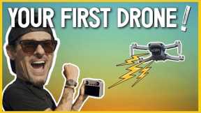 START HERE◾️The BIG 5 Beginner Drone Tips ….by Cinematographer TED NEMETH