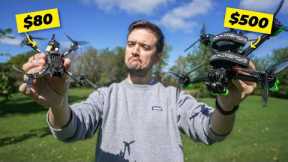 Low-Budget vs. Expensive FPV Drone - Is There A Difference?
