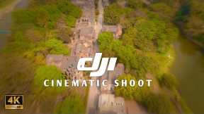 DJI Cinematic Shoot in Panam City || DJI SPARK