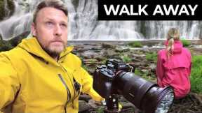 How to Improve Your Waterfall Photography + Camera Giveaway