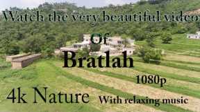 Relaxing Sleep Music - 4K Drone Footage - Beautiful Place Of  Bratlah