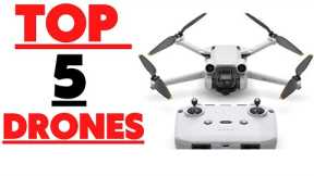 5 Best Drones Camera For Video Shooting//Drone Camera For Beginners