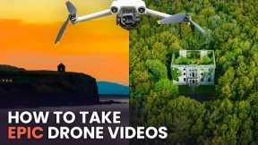 5 Reasons Why Your Drone Footage Doesn’t Look Like The Pros (And How To FIX It!)