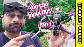 2022 Freestyle FPV Drone Build (DIY Kit For Total Beginners)