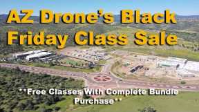 AZ Drone Classes On Sale