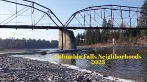 Columbia Falls Neighborhoods 2023