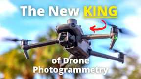 DJI Mavic 3 Enterprise - The NEW King of Drone Photogrammetry