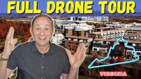 Best Places to Live in Northern Virginia | Drone Tour Edition | Part 1