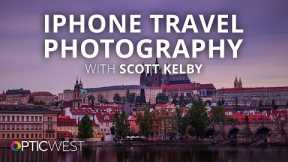 Scott Kelby: Using Your iPhone As Your Second Camera for Travel Photography | #BHOPTIC