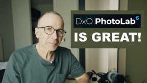 DxO Photolab 6 Is Better Than Lightroom –First Impression using DxO Photolab 6