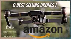 TOP 8 Must Buy Drone for Boys 2022 Amazon 🔥 Tik Tok Made me buy it (LINKS IN THE PINNED COMMENT)