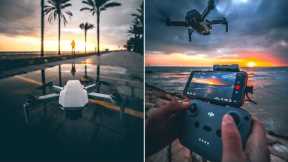 5 CREATIVE WAYS to use a DRONE